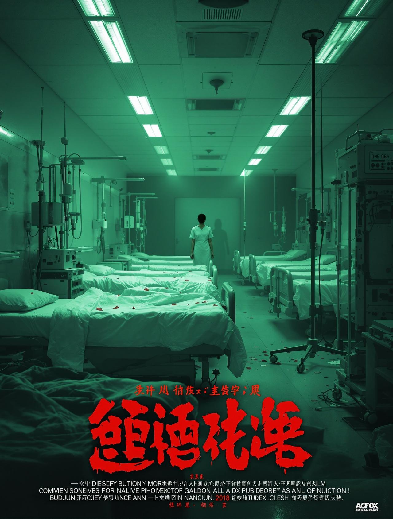 幽灵病房 - 少女视频甜宠言情影片