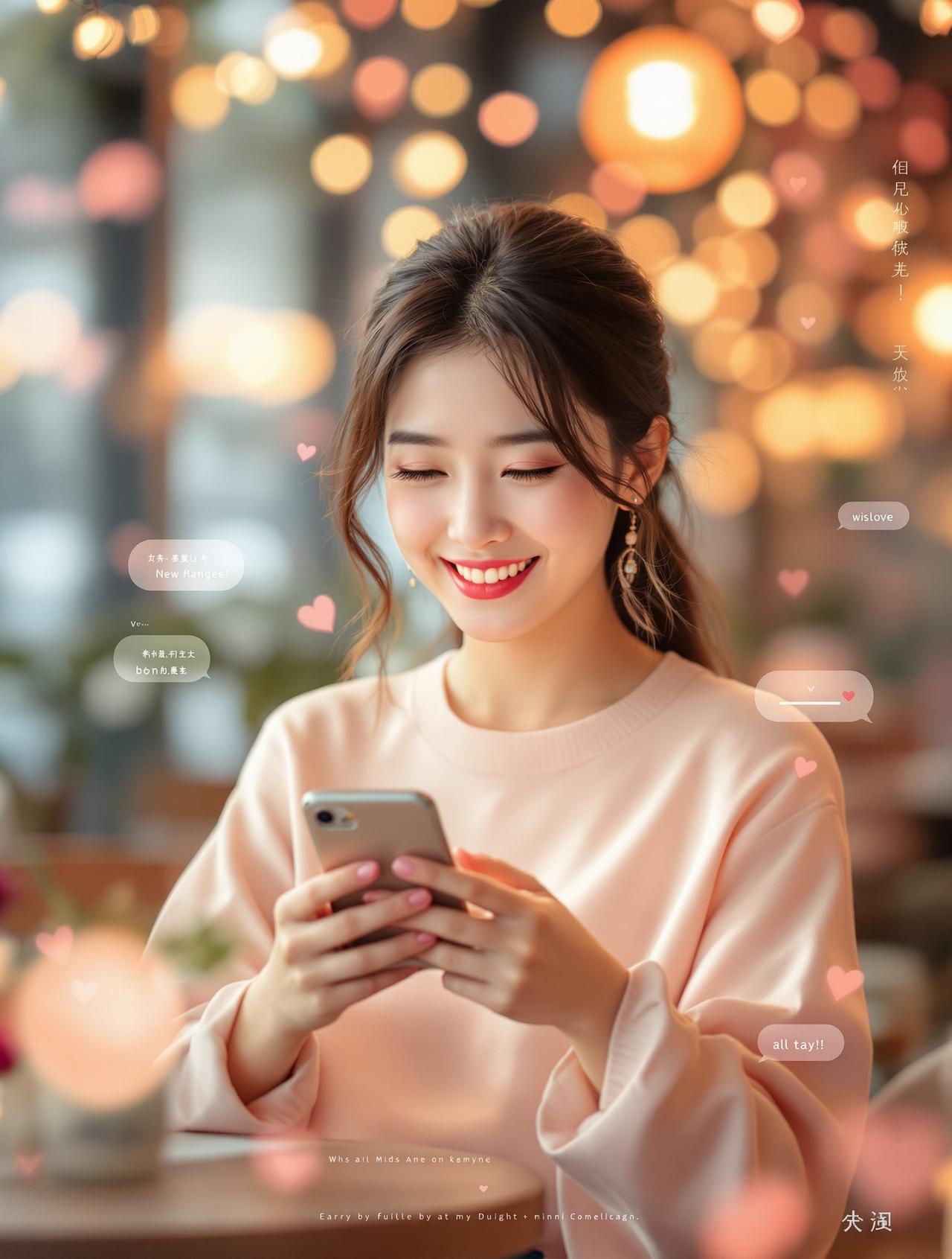 你微笑时很美 - 少女视频甜宠言情影片